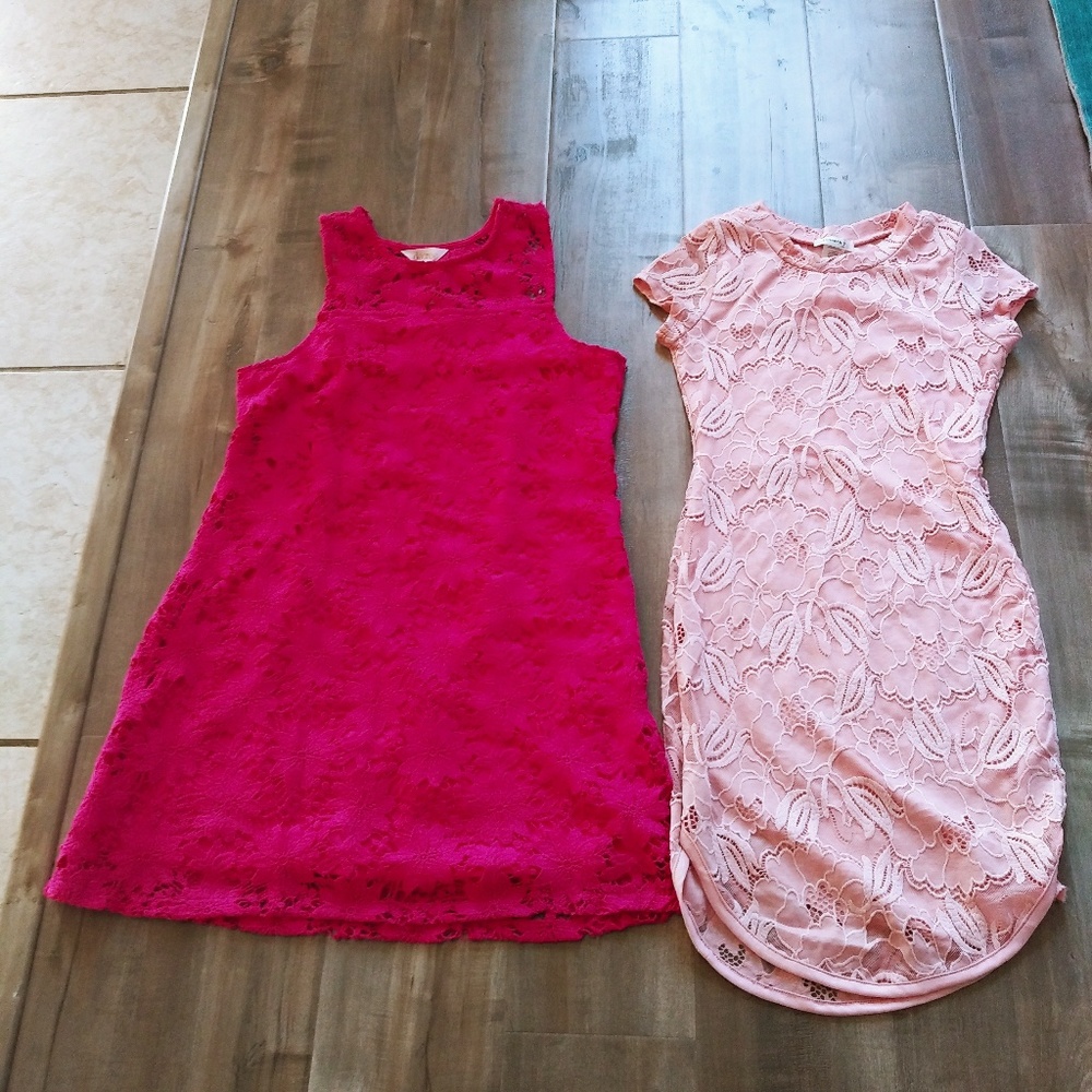 Lightly used petite dresses